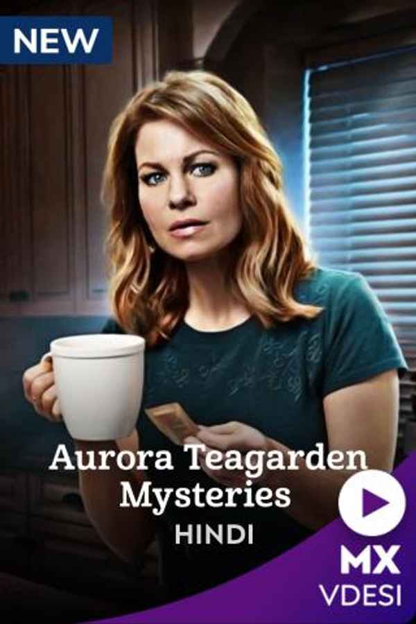 Aurora Teagarden Mysteries Poster 5