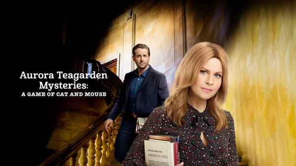 Aurora Teagarden Mysteries: A Game of Cat and Mouse Poster 4