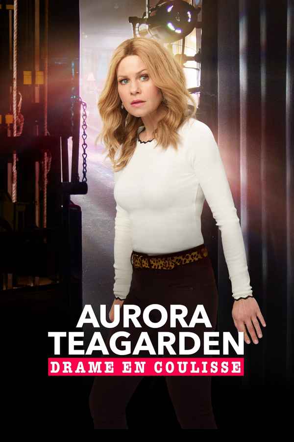 Aurora Teagarden Mysteries: A Very Foul Play Poster 4