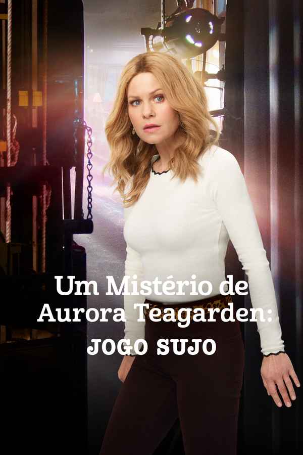 Aurora Teagarden Mysteries: A Very Foul Play Poster 5