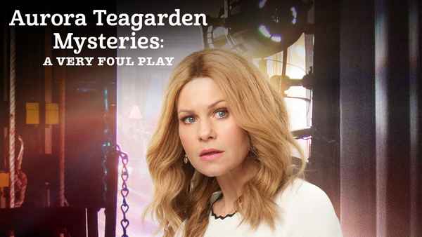 Aurora Teagarden Mysteries: A Very Foul Play Poster 1