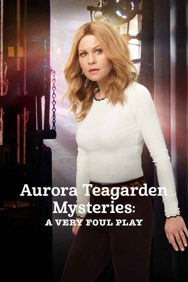 Aurora Teagarden Mysteries: A Very Foul Play Poster 6