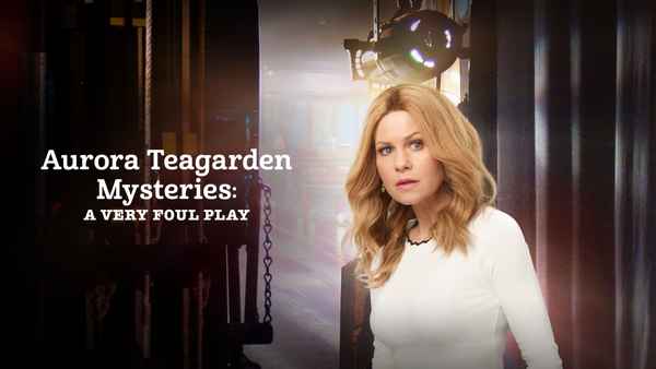 Aurora Teagarden Mysteries: A Very Foul Play Poster 2