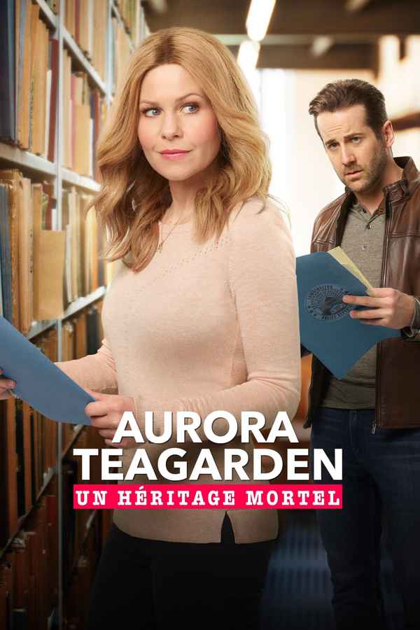 Aurora Teagarden Mysteries: An Inheritance to Die For Poster 7