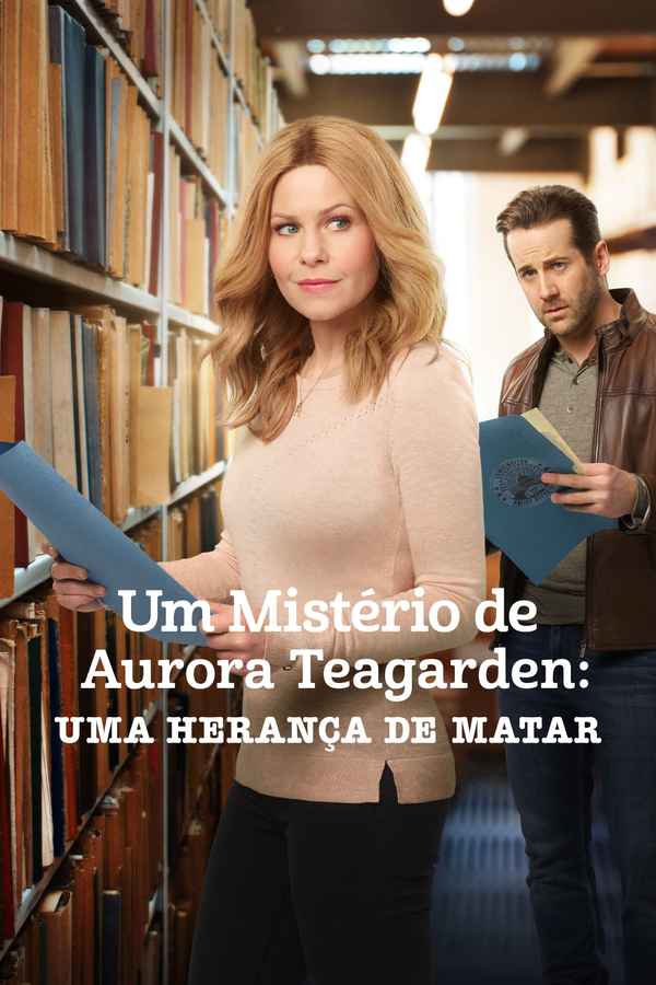 Aurora Teagarden Mysteries: An Inheritance to Die For Poster 6