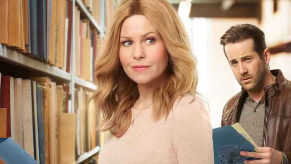 Aurora Teagarden Mysteries: An Inheritance to Die For Poster 1