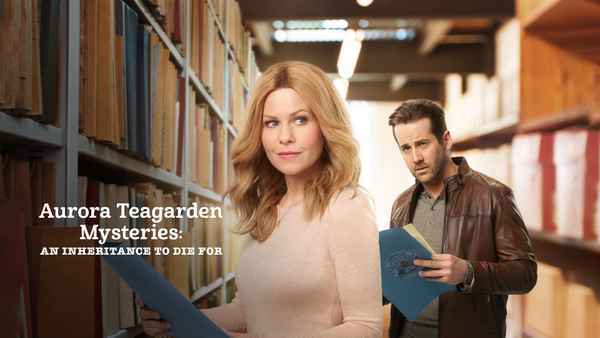 Aurora Teagarden Mysteries: An Inheritance to Die For Poster 4
