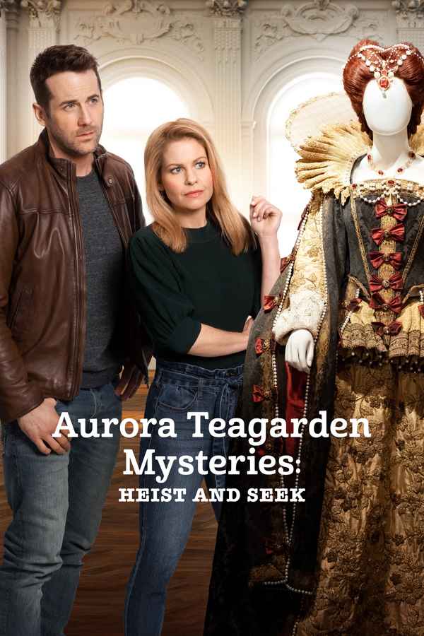 Aurora Teagarden Mysteries: Heist and Seek Poster 6
