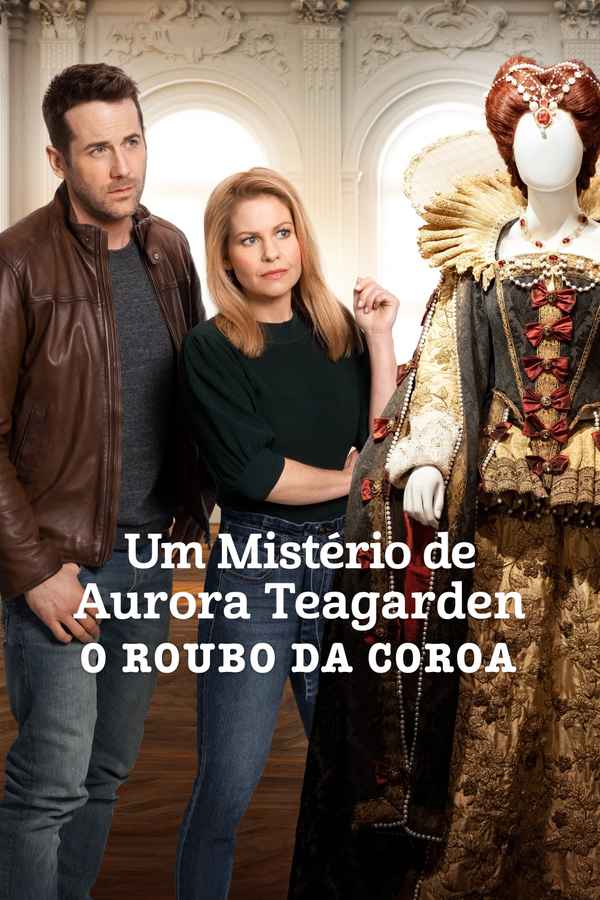Aurora Teagarden Mysteries: Heist and Seek Poster 7