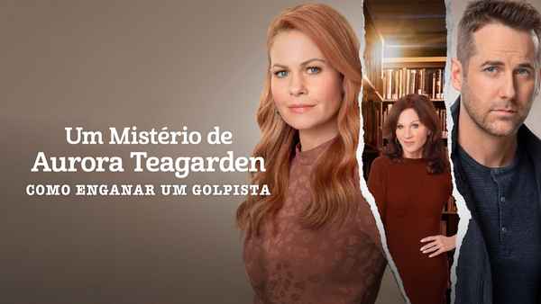 Aurora Teagarden Mysteries: How to Con A Con Poster 3