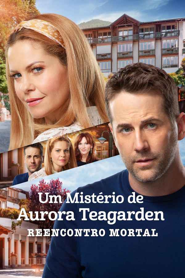 Aurora Teagarden Mysteries: Reunited and It Feels So Deadly Poster 6