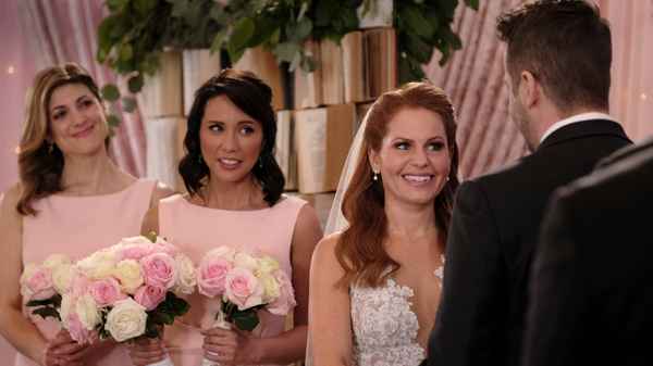 Aurora Teagarden Mysteries: Til Death Do Us Part Poster 7