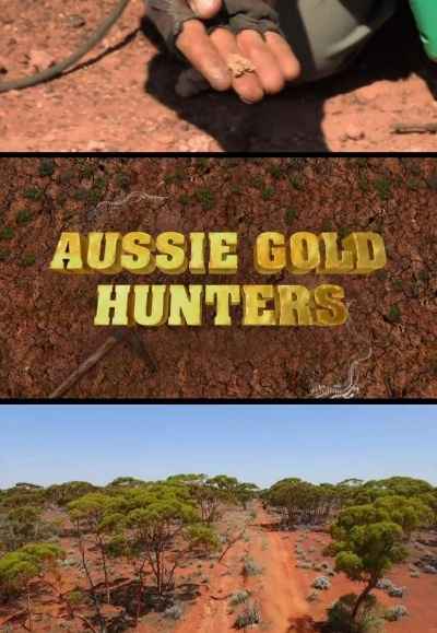 Aussie Gold Hunters