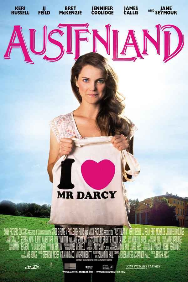 Austenland Poster 6