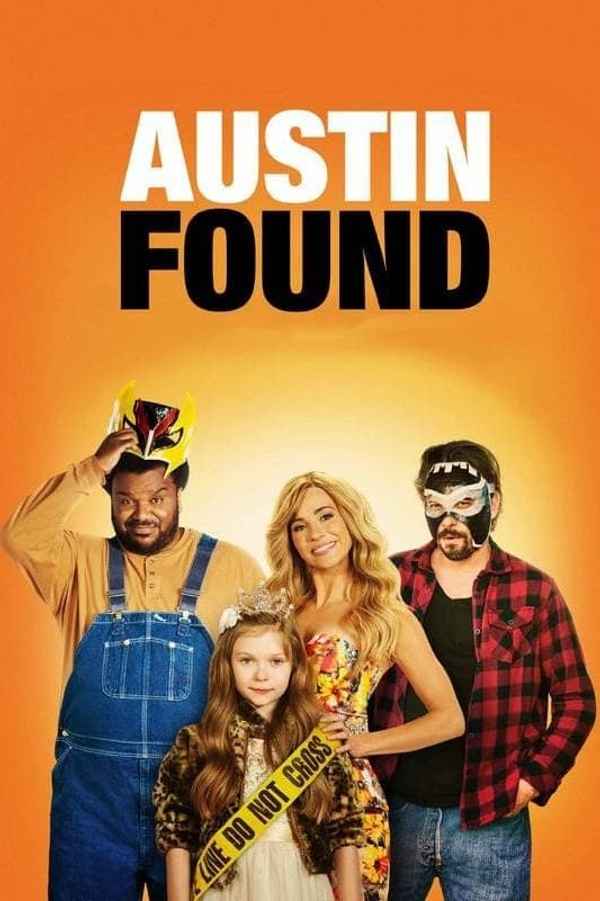 Austin Found Poster 6