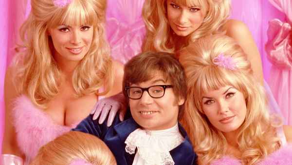 Austin Powers: International Man of Mystery Poster 7