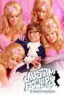 Austin Powers: International Man of Mystery Poster 3