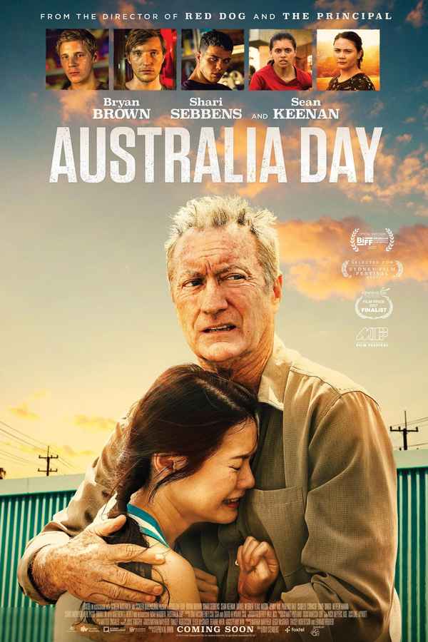 Australia Day Poster 1