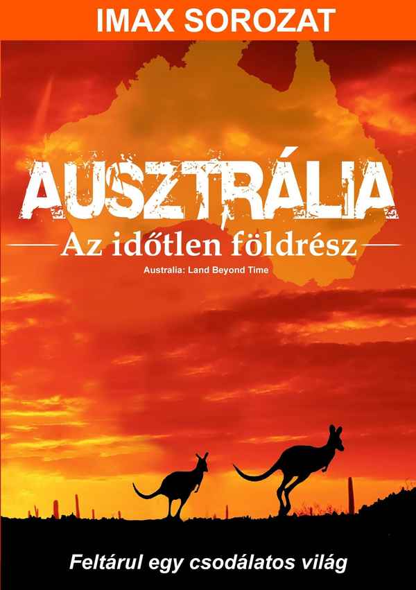 Australia: Land Beyond Time Poster 4