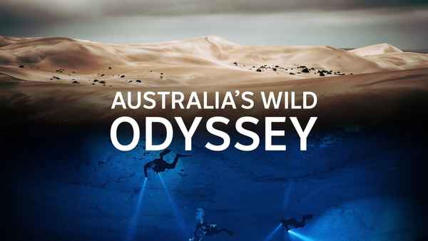 Australia's Wild Odyssey Poster 2