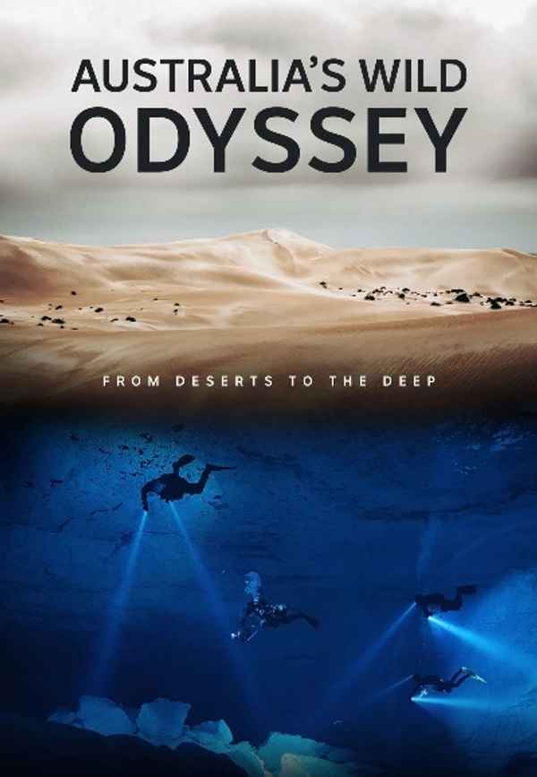 Australia's Wild Odyssey Poster 7