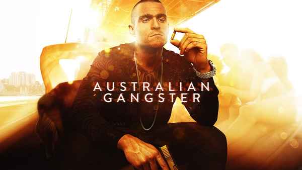Australian Gangster Poster 1