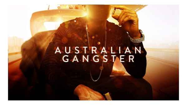 Australian Gangster Poster 3