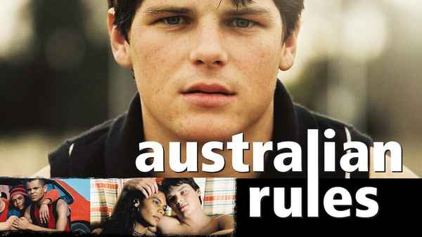 Australian Rules Poster 4