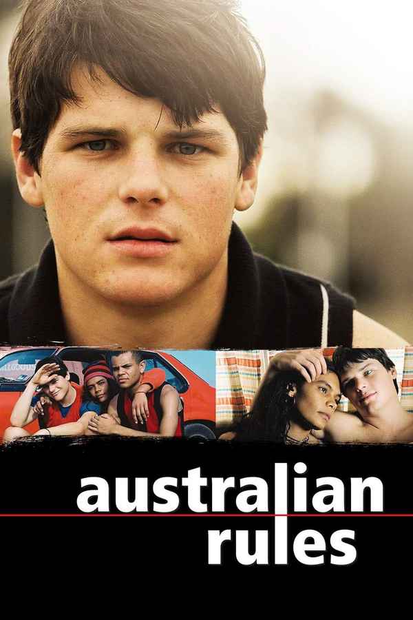 Australian Rules Poster 6