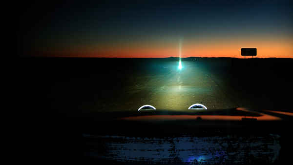 Australien Skies 3: Search for the Min Min Poster 1