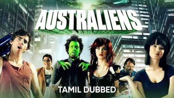 Australiens Poster 1