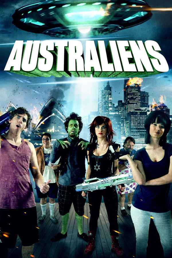 Australiens Poster 3