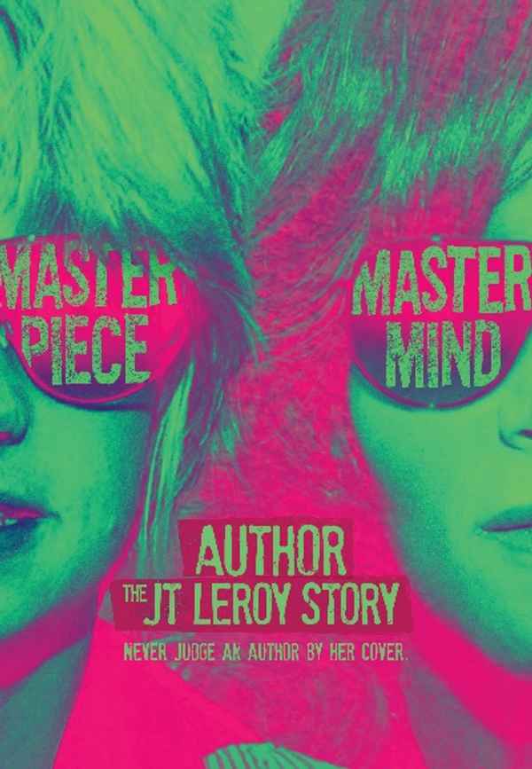 Author: The JT LeRoy Story Poster 6