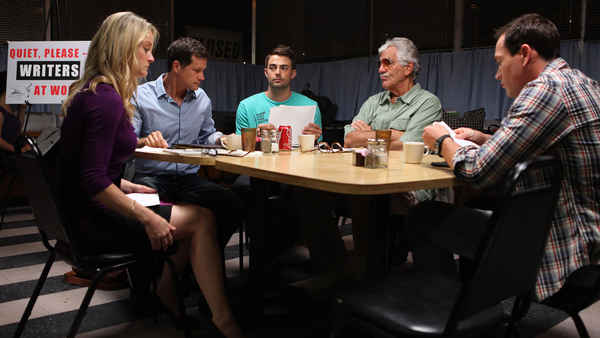 Authors Anonymous Poster 5