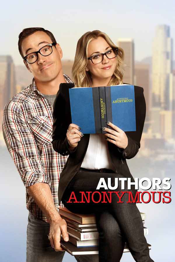 Authors Anonymous Poster 1