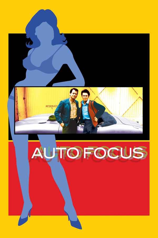 Auto Focus Poster 3