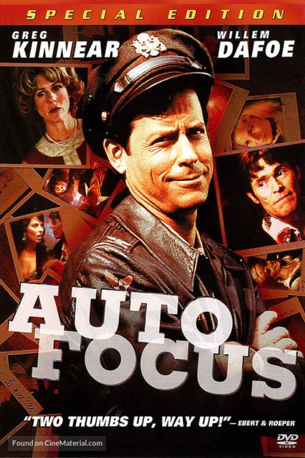 Auto Focus Poster 1