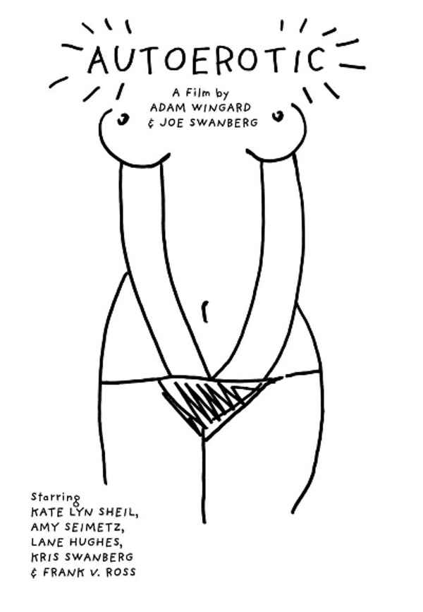 Autoerotic Poster 3