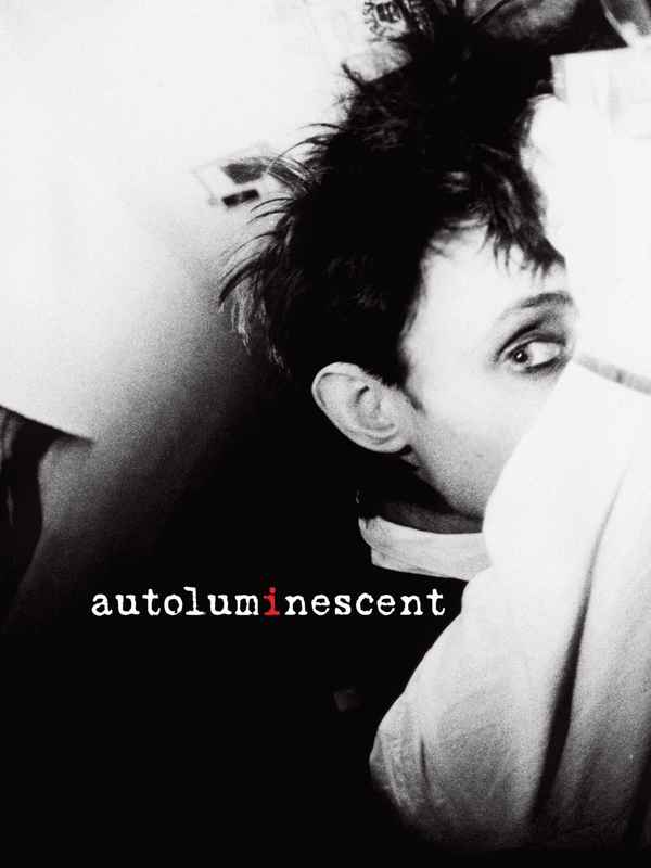 Autoluminescent: Rowland S. Howard Poster 2