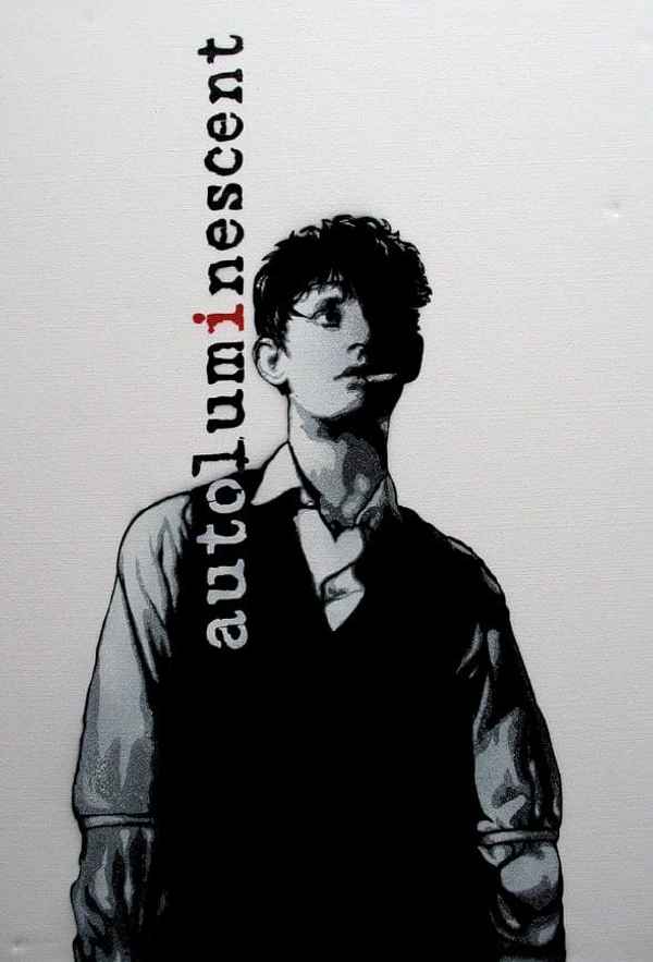 Autoluminescent: Rowland S. Howard Poster 4