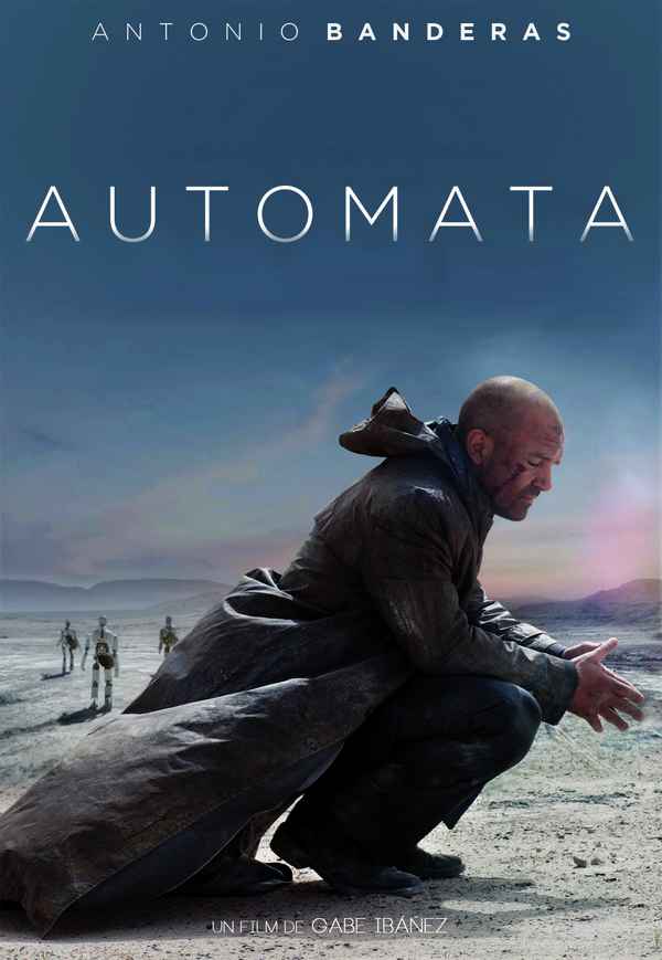 Automata Poster 1