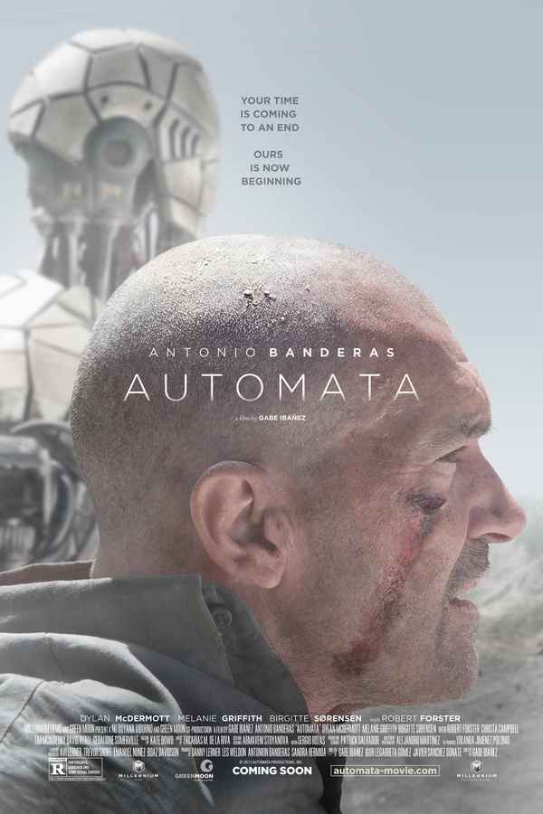 Automata Poster 3