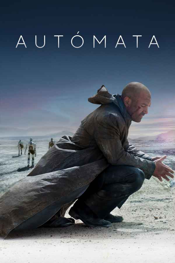 Automata Poster 4