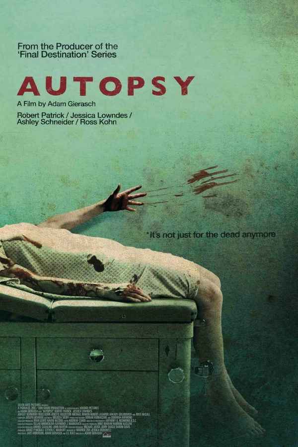 Autopsy Poster 3