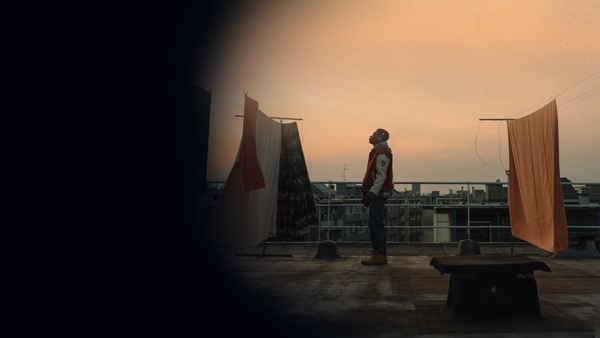 Autumn Beat Poster 4