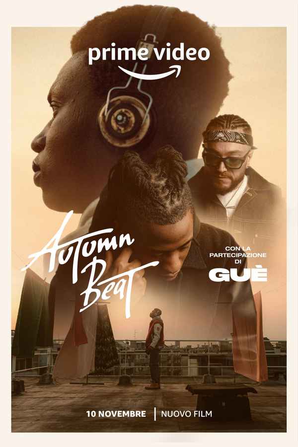 Autumn Beat Poster 1