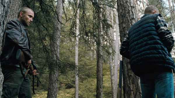 Autumn Blood Poster 1