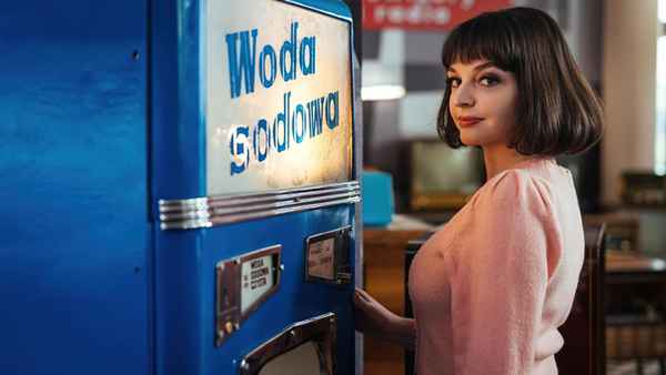 Autumn Girl Poster 6