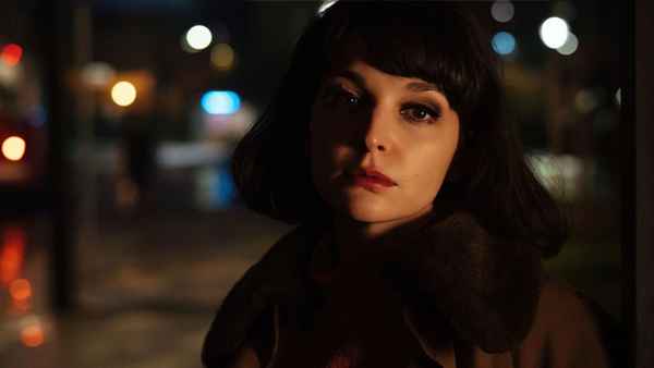 Autumn Girl Poster 7