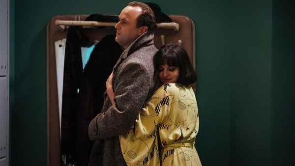 Autumn Girl Poster 3